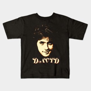 David Kids T-Shirt